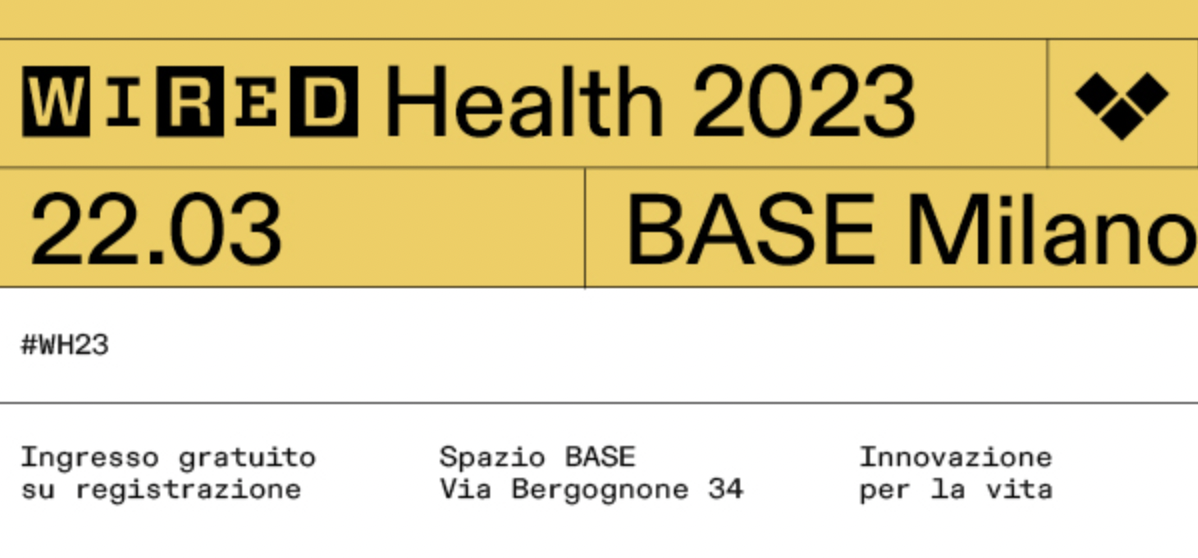 Wired Health 2023